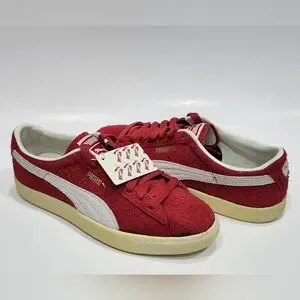 Puma | Shoes | Puma Suede Vtg Neverworn Iii Sneakers Warm  display picture 2